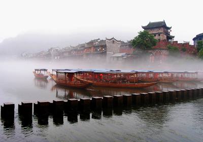 情陷湘西鳳凰古城，來一場說走就走的旅行吧!