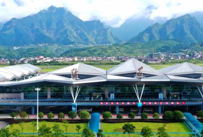 3月30日起！張家界機場夏秋航班時刻正式生效！美麗張家界，即將迎來旺季！